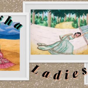 Lengha Ladies