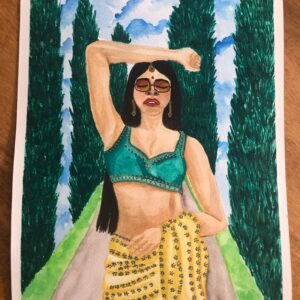 Piece #2 of Lengha Ladies