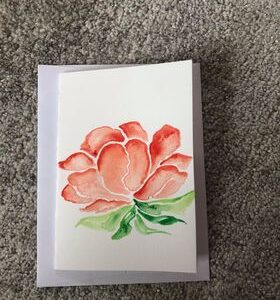 [6 Cards] Custom Floral Cards