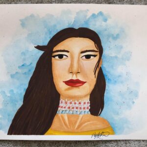 Portrait Planner --- May