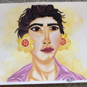Portrait Planner --- March