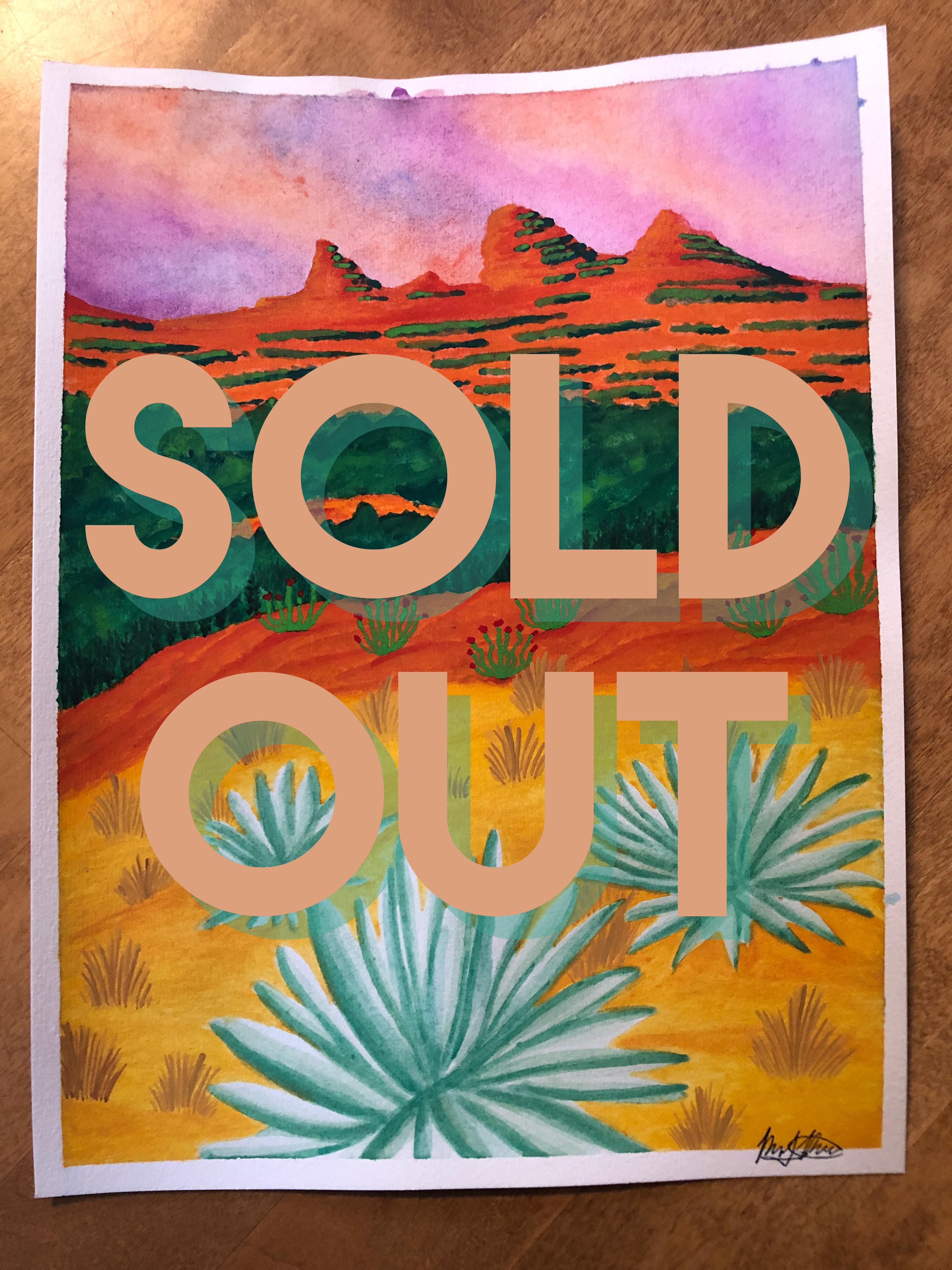 Desert Landscape