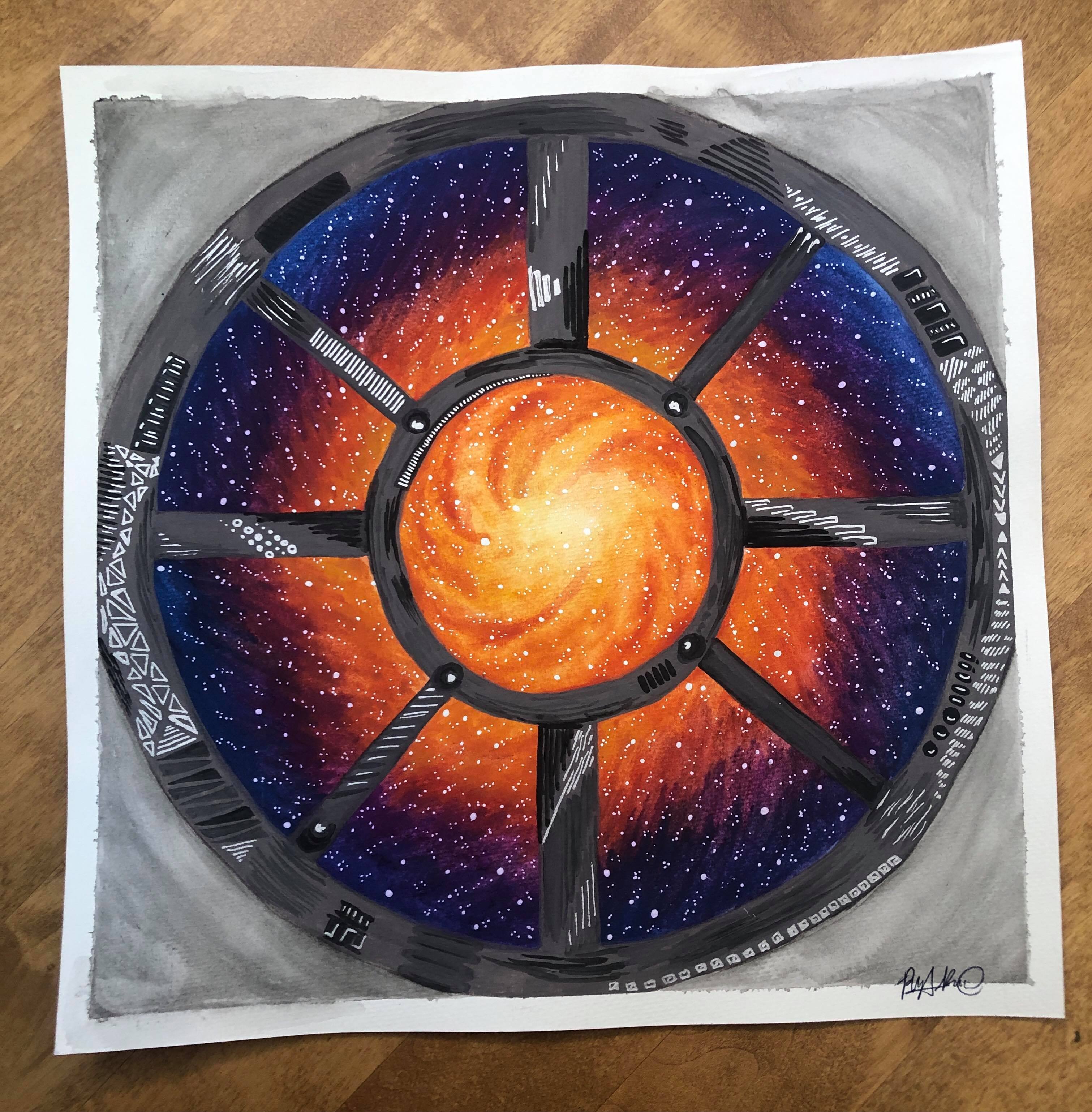 Window to Space