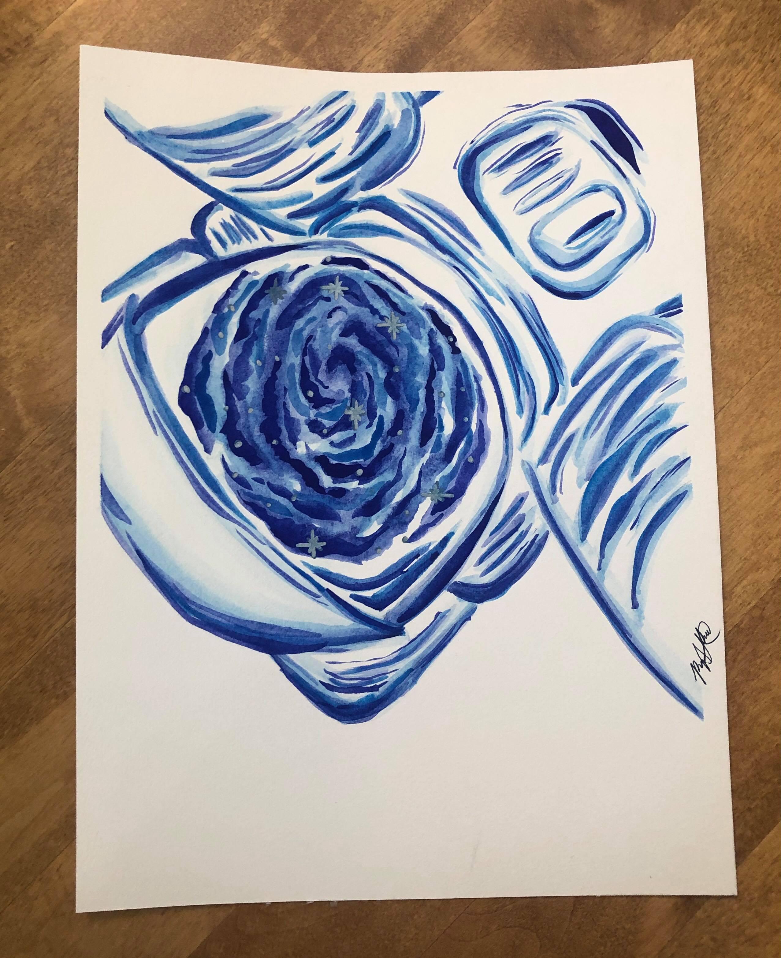 White Space #1