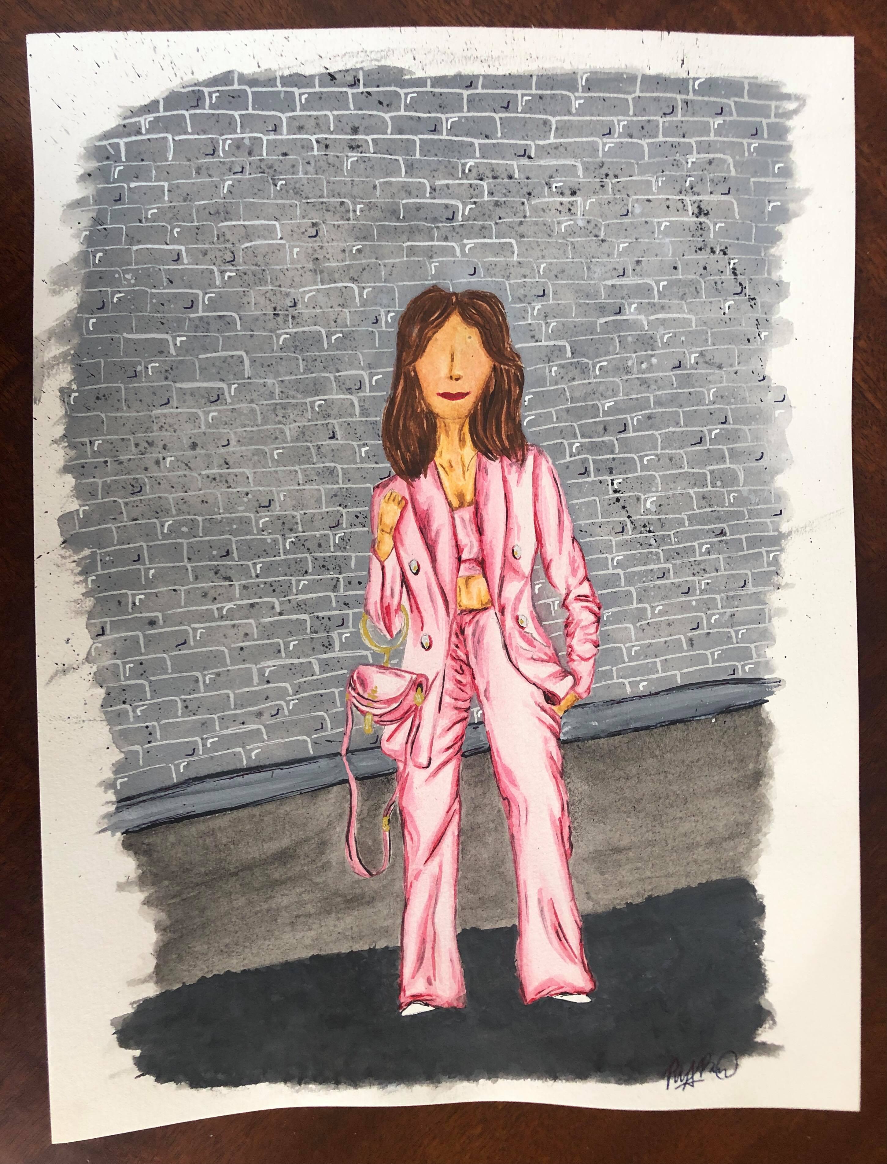 Pretty in Pink