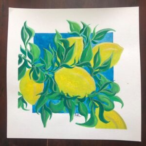 Making Lemonade