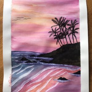 Seaside Sunrise