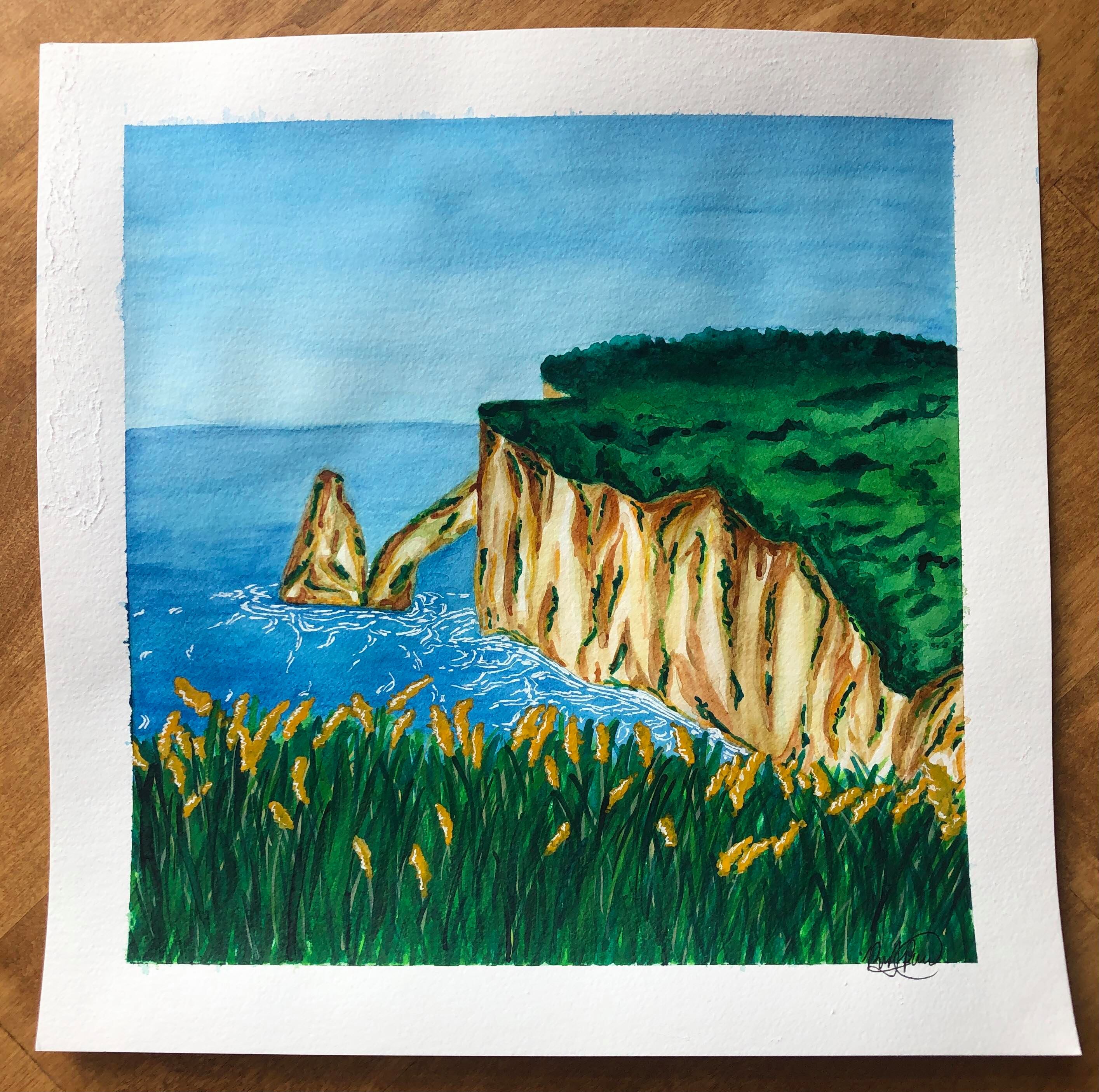 Cliff Hanger