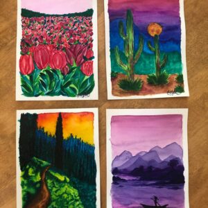 Mini Landscapes