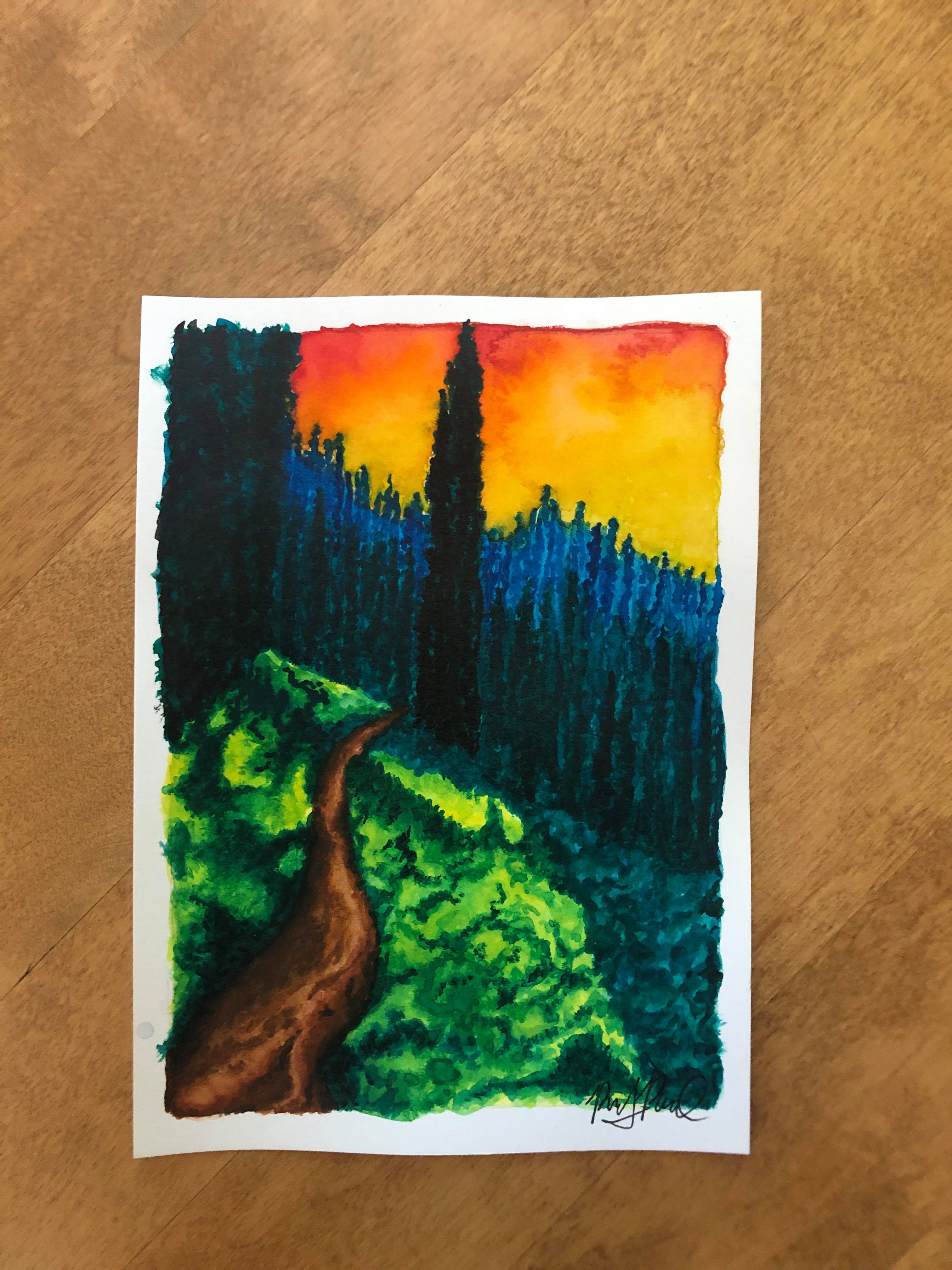 Forest Trail
