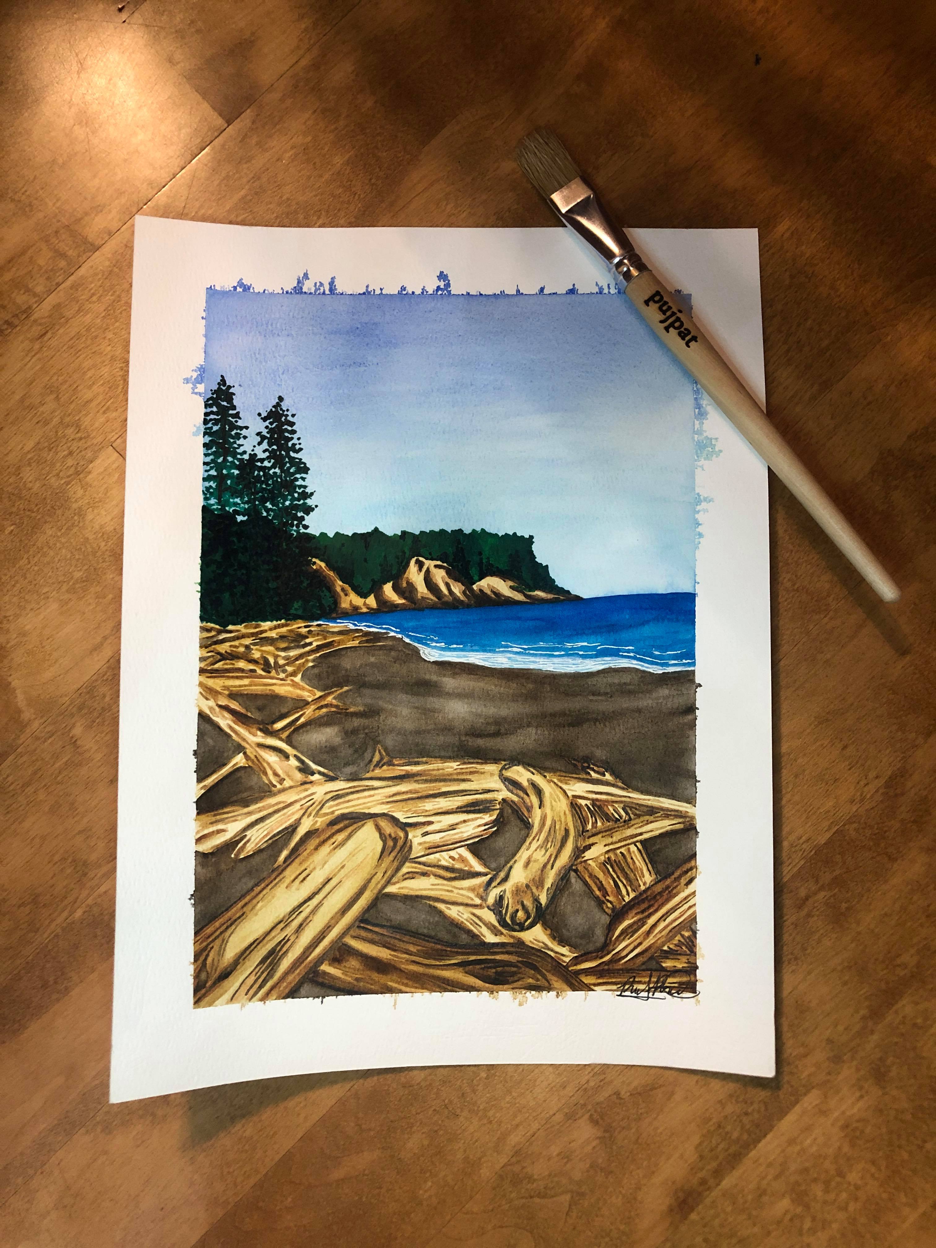 Third Beach