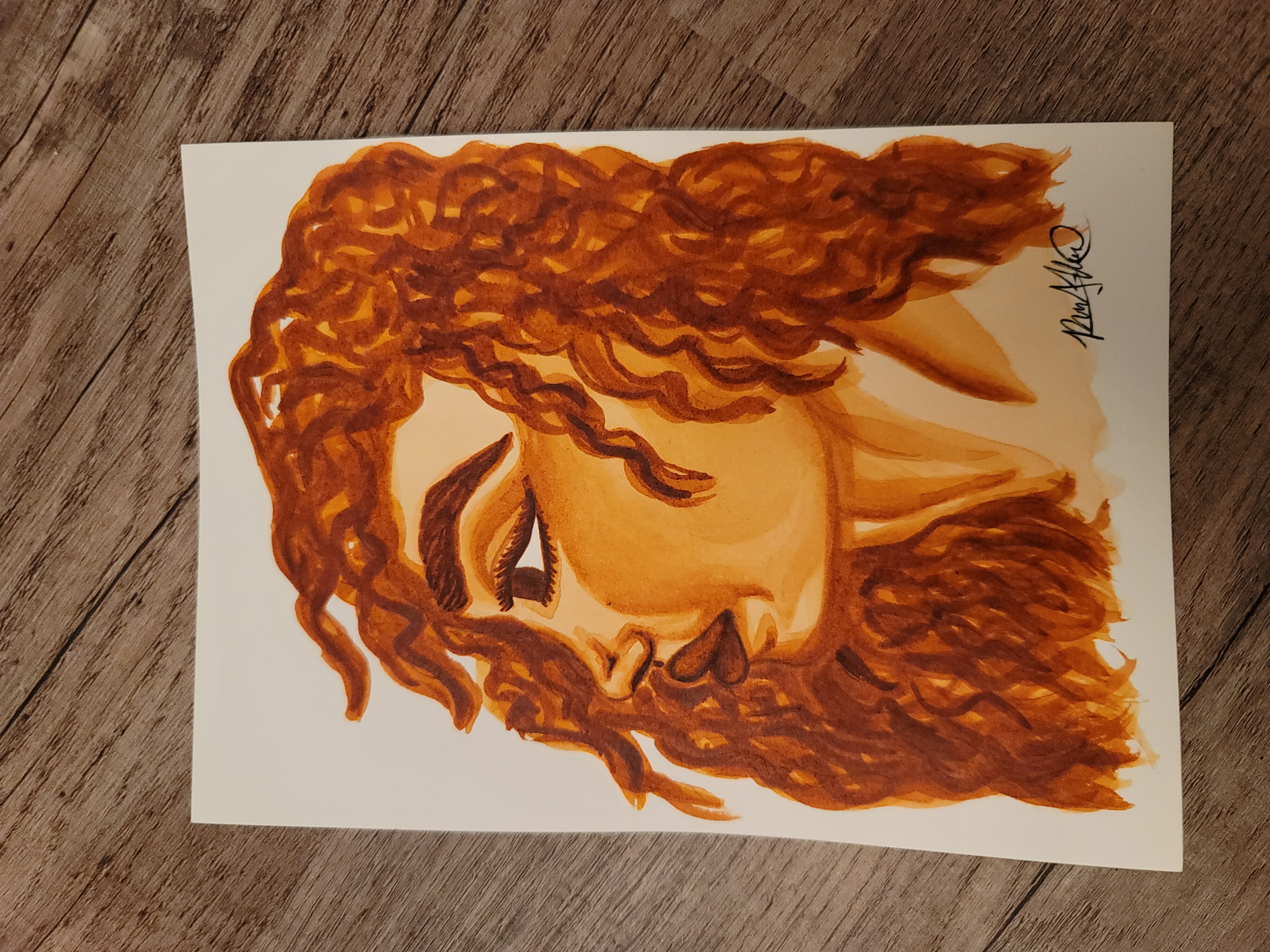 Golden Hour (Day 29)