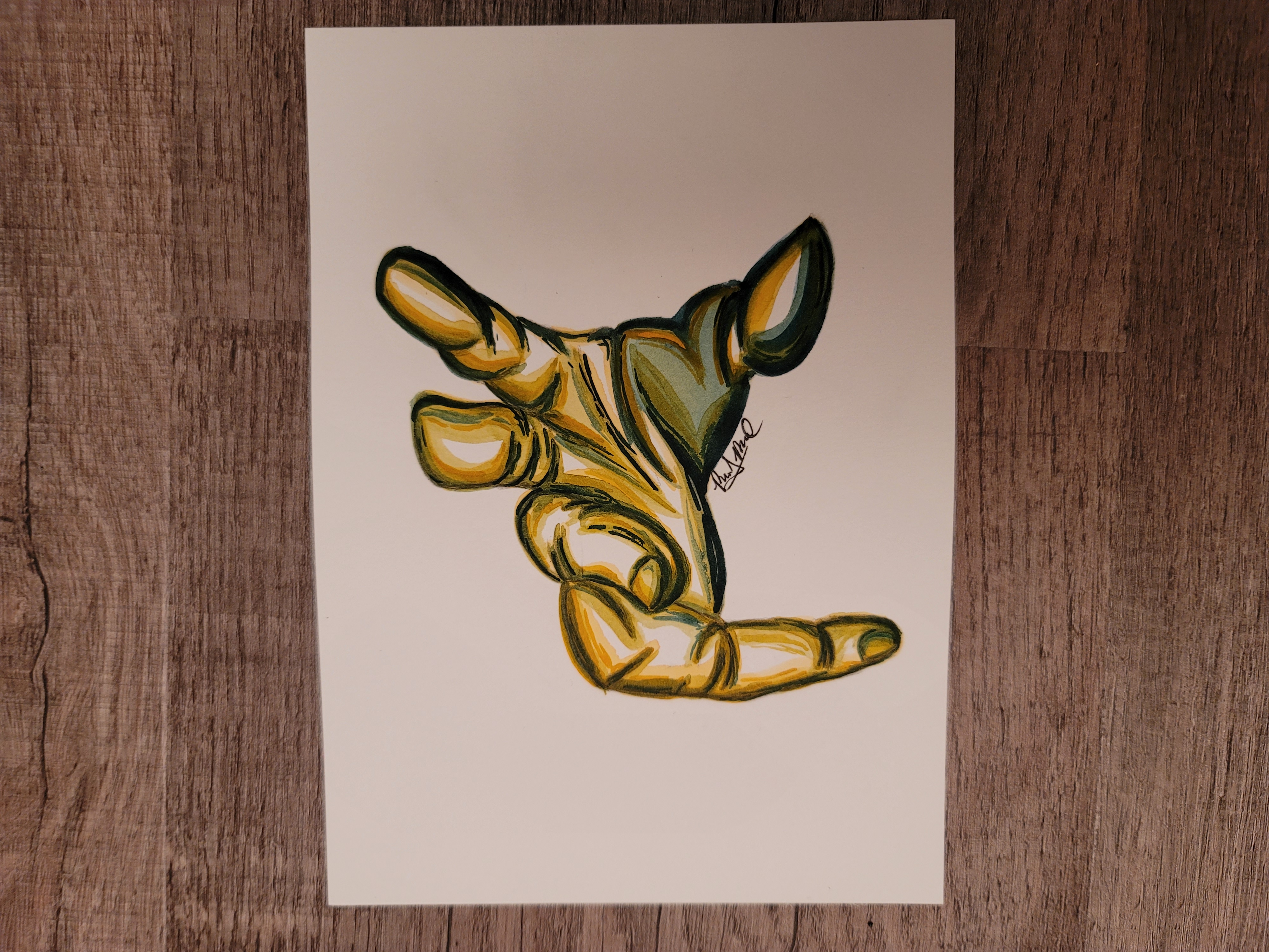 Grasping for Straws (Day 13)