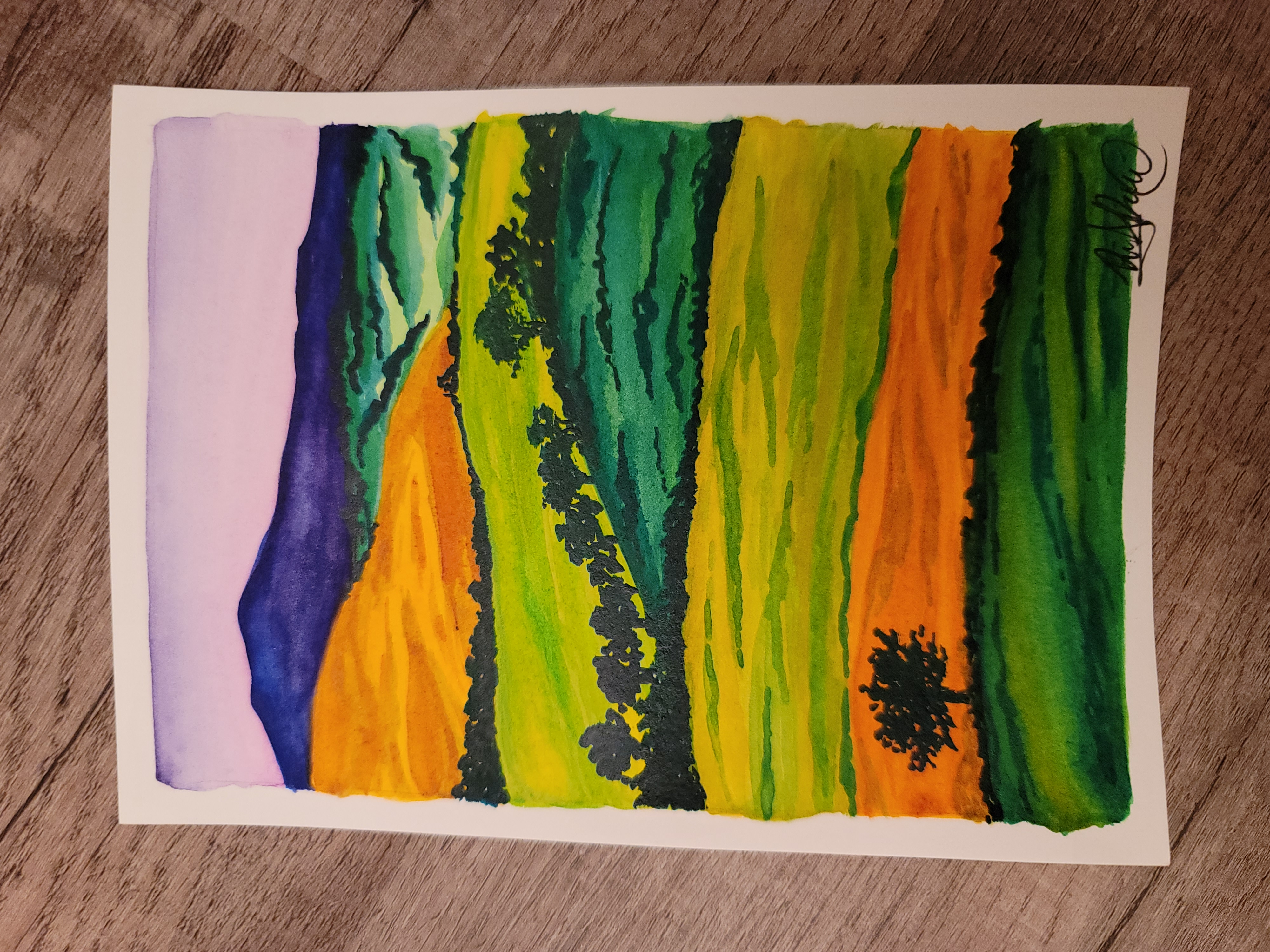 Purple Valley (Day 2)