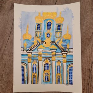 Catherine Palace (Day 10)