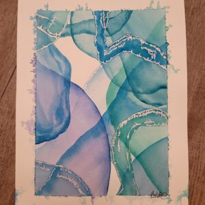 Blue Ice (Day 15)