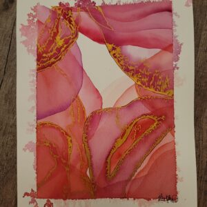 Red Fire (Day 16)