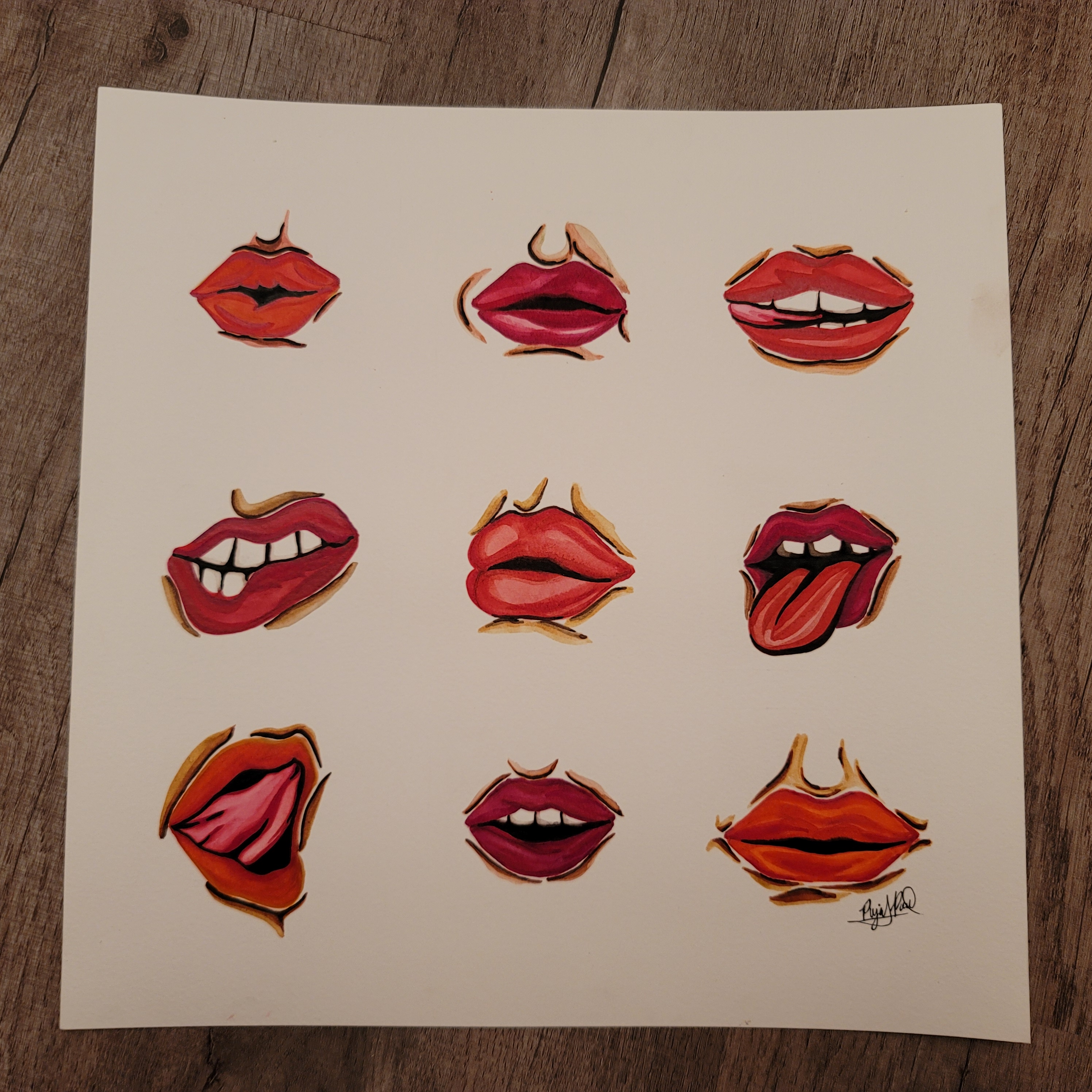 Word of Mouth (Day 4)