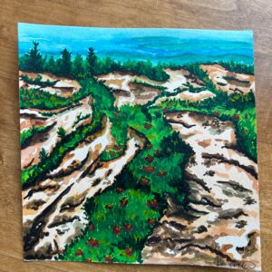 Cadillac Mountain